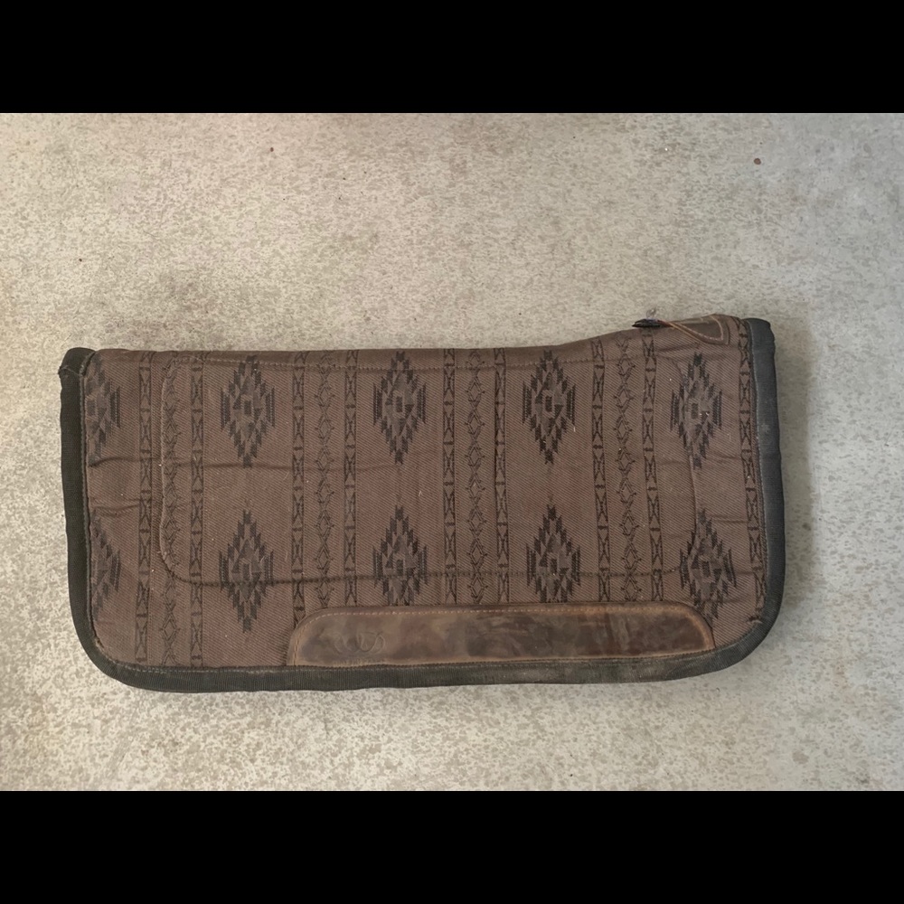 Weaver pad